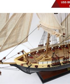 USS Brig Niagara Model-04