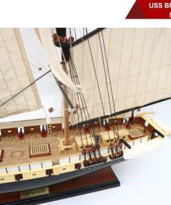 USS Brig Niagara Model-05