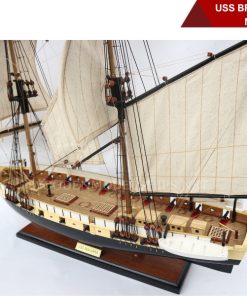 USS Brig Niagara Model-06