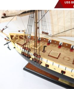 USS Brig Niagara Model-07