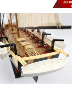 USS Brig Niagara Model-10