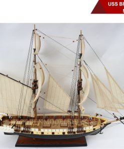 USS Brig Niagara Model-12