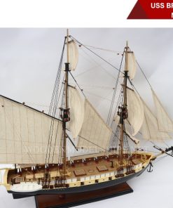 USS Brig Niagara Model-13