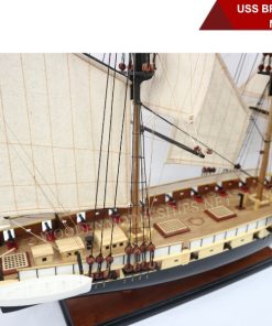 USS Brig Niagara Model-14
