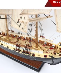 USS Brig Niagara Model-16