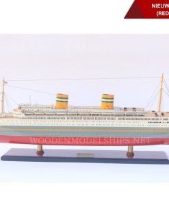 NIEUW AMSTERDAM (RED GREY HULL)-01