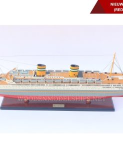 NIEUW AMSTERDAM (RED GREY HULL)-02