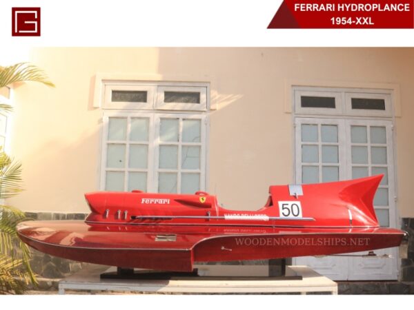 FERRARI HYDROPLANCE 1954-XXL-01