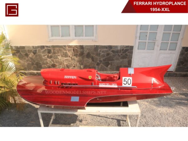 FERRARI HYDROPLANCE 1954-XXL-02