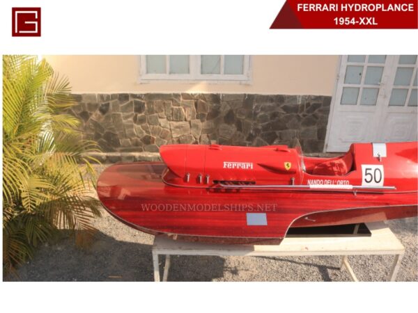 FERRARI HYDROPLANCE 1954-XXL-03