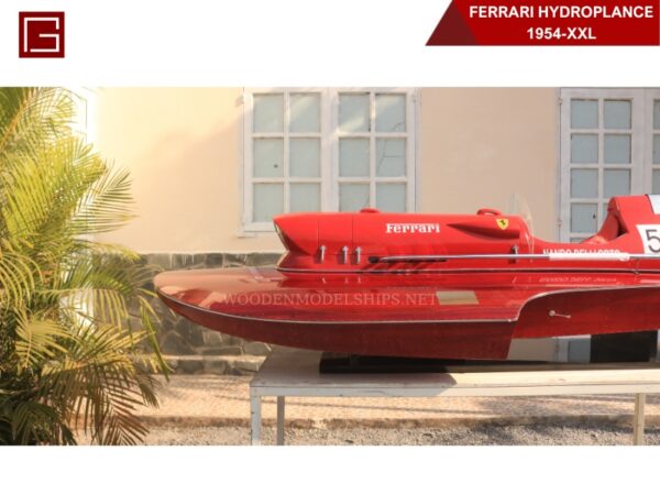 FERRARI HYDROPLANCE 1954-XXL-04