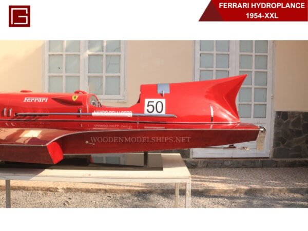 FERRARI HYDROPLANCE 1954-XXL-05