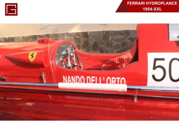 FERRARI HYDROPLANCE 1954-XXL-07
