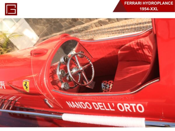 FERRARI HYDROPLANCE 1954-XXL-09