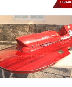 FERRARI HYDROPLANCE 1954-XXL-10
