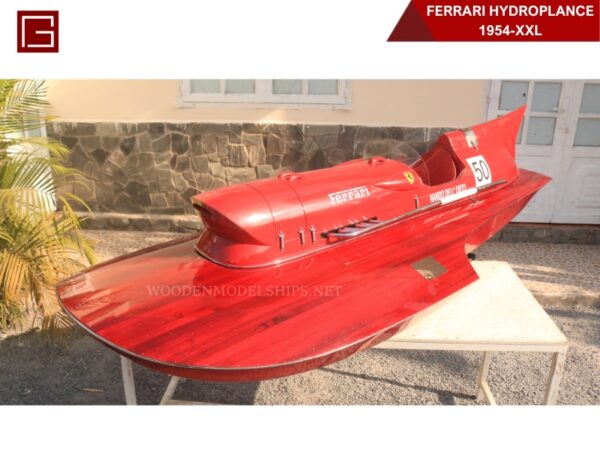 FERRARI HYDROPLANCE 1954-XXL-10