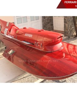 FERRARI HYDROPLANCE 1954-XXL-11