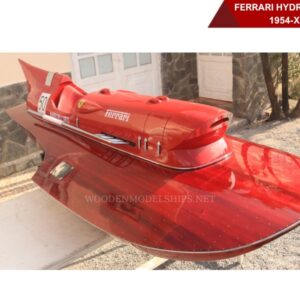 FERRARI HYDROPLANCE 1954-XXL-11
