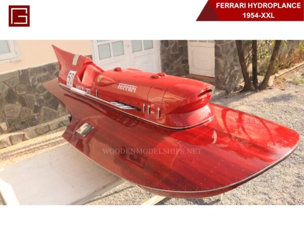 FERRARI HYDROPLANCE 1954-XXL-11