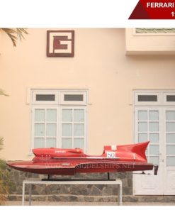 FERRARI HYDROPLANCE 1954-XXL-12