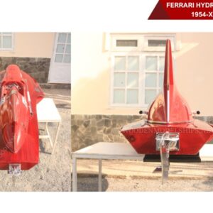 FERRARI HYDROPLANCE 1954-XXL-14