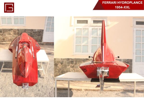 FERRARI HYDROPLANCE 1954-XXL-14