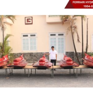 FERRARI HYDROPLANCE 1954-XXL-16