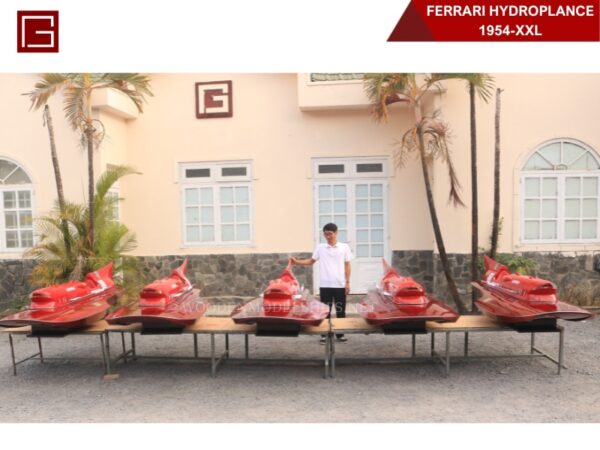 FERRARI HYDROPLANCE 1954-XXL-16