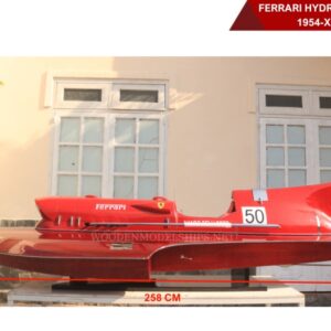 FERRARI HYDROPLANCE 1954-XXL-18