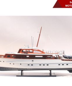 SANS SOUCI MOTOR YATCH 1955-01