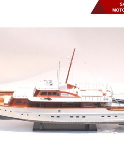 SANS SOUCI MOTOR YATCH 1955-02