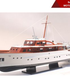 SANS SOUCI MOTOR YATCH 1955-03