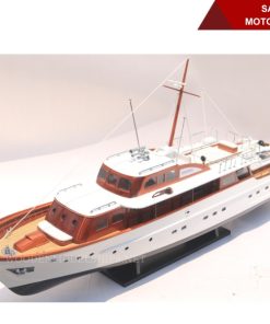 SANS SOUCI MOTOR YATCH 1955-04