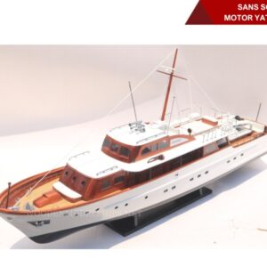 SANS SOUCI MOTOR YATCH 1955-04
