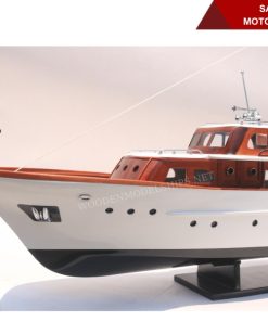 SANS SOUCI MOTOR YATCH 1955-05