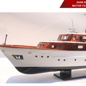 SANS SOUCI MOTOR YATCH 1955-05