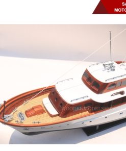 SANS SOUCI MOTOR YATCH 1955-06