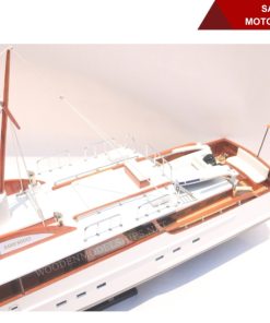 SANS SOUCI MOTOR YATCH 1955-07