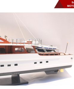 SANS SOUCI MOTOR YATCH 1955-08