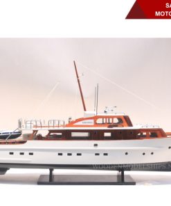 SANS SOUCI MOTOR YATCH 1955-10