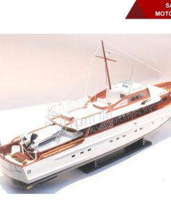 SANS SOUCI MOTOR YATCH 1955-12
