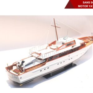 SANS SOUCI MOTOR YATCH 1955-12