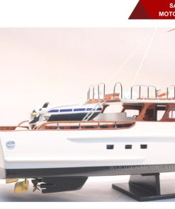 SANS SOUCI MOTOR YATCH 1955-13
