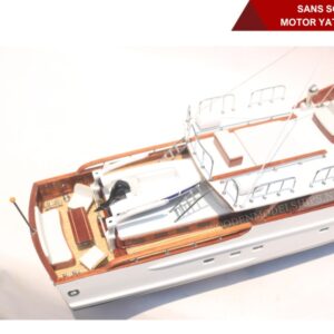 SANS SOUCI MOTOR YATCH 1955-14