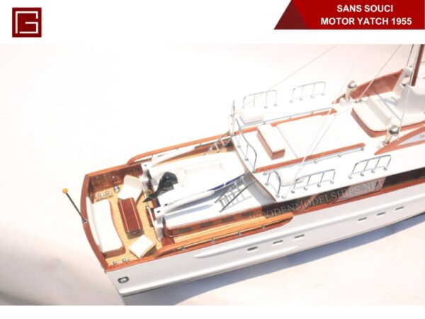SANS SOUCI MOTOR YATCH 1955-14