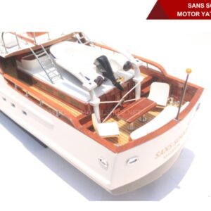 SANS SOUCI MOTOR YATCH 1955-15