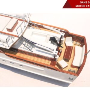 SANS SOUCI MOTOR YATCH 1955-16
