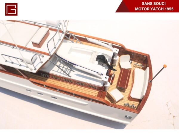 SANS SOUCI MOTOR YATCH 1955-16