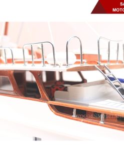 SANS SOUCI MOTOR YATCH 1955-17