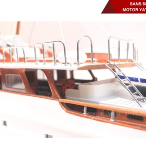 SANS SOUCI MOTOR YATCH 1955-17